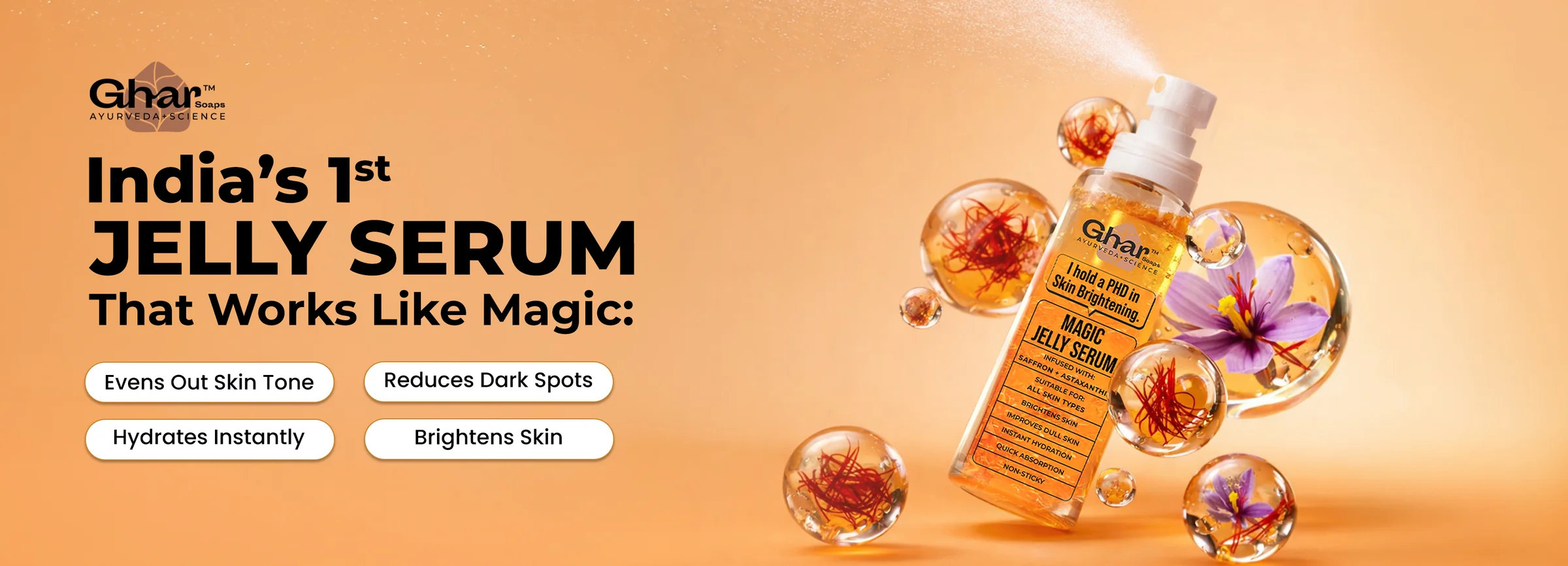 Natural Glow, Trusted by Millions